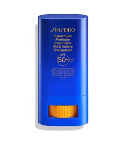 Protetor Solar em Bast&atilde;o Shiseido Expert Sun Protector Clear Stick